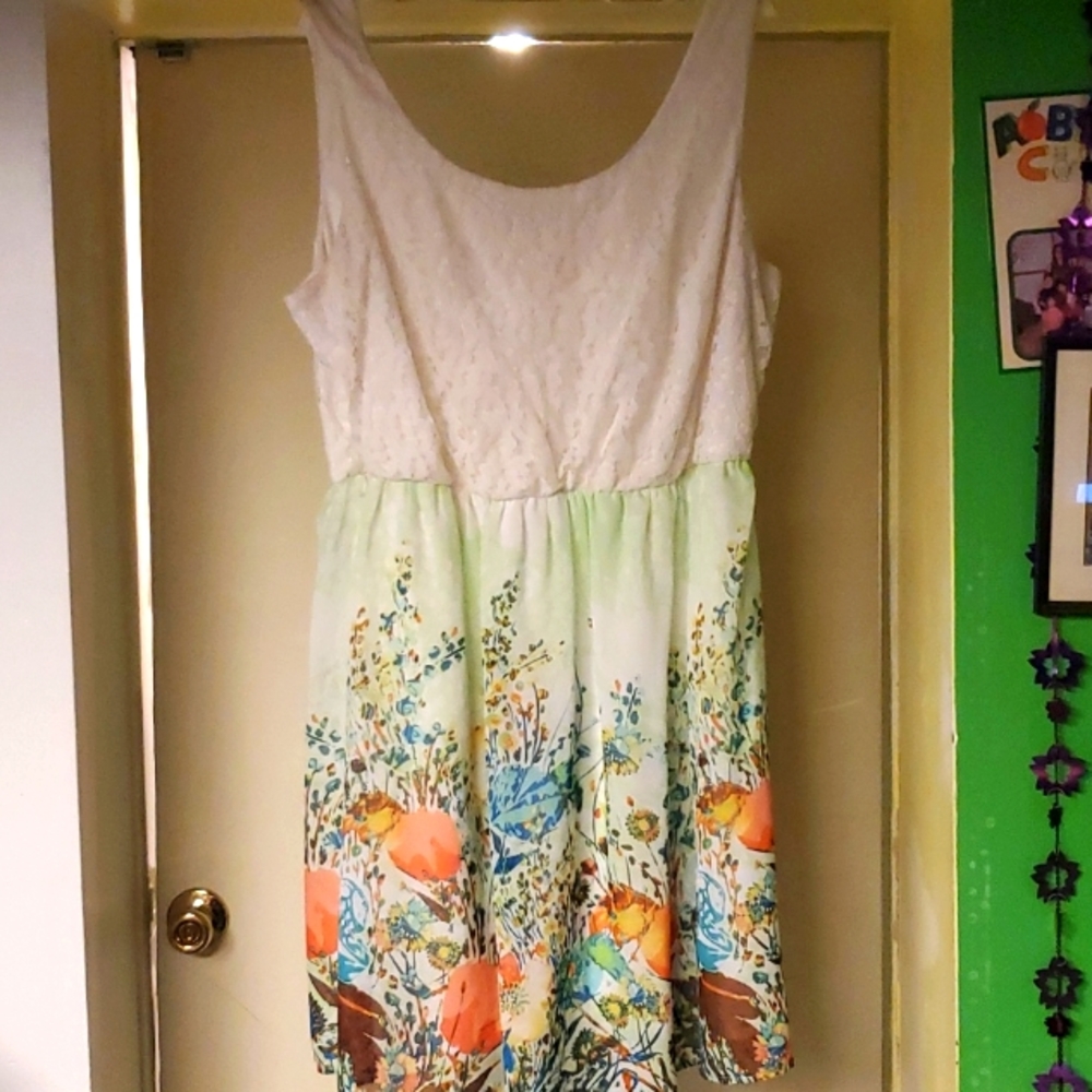Luxe II Sleeveless Dress